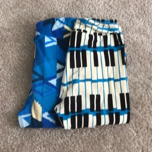 LuLaRoe Girls Leggings